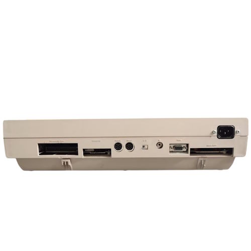 Commodore C128D met SIDKick