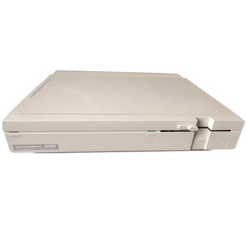 Commodore C128D met SIDKick