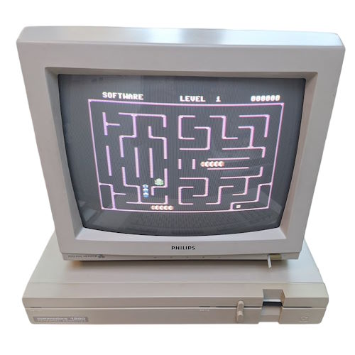 Commodore C128D (CR)
