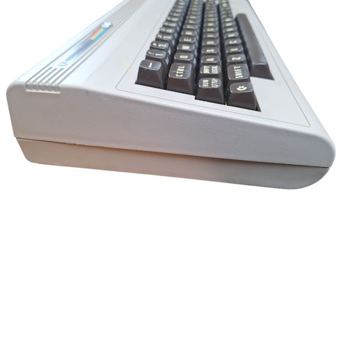 Commodore C64 Rev.250425