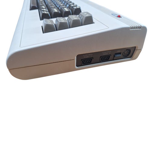 Commodore C64 Rev.250425