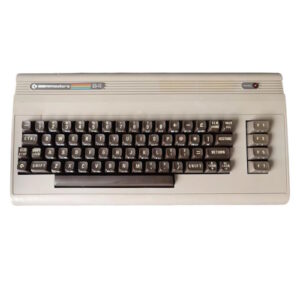 Commodore C64 Rev.250425