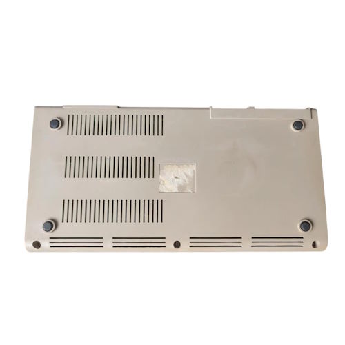 Commodore C64 Rev.250425 (resetknop)