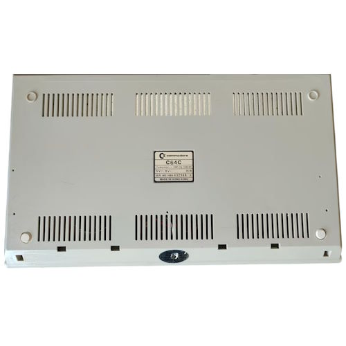 Commodore C64C Rev.250469