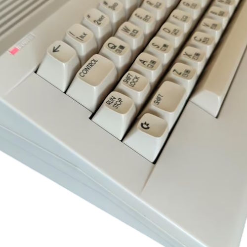 Commodore C64C Rev.250469