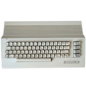 Commodore C64C Rev.250469