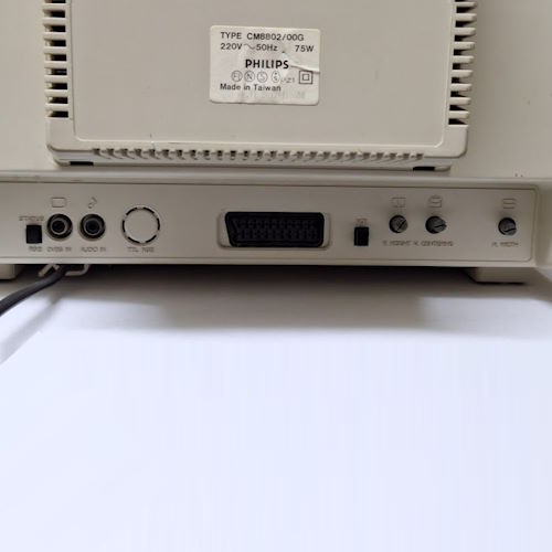 Philips CM8802 Color