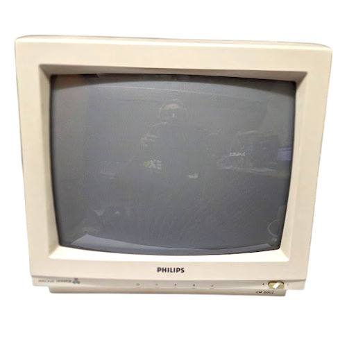 Philips CM8802 Color