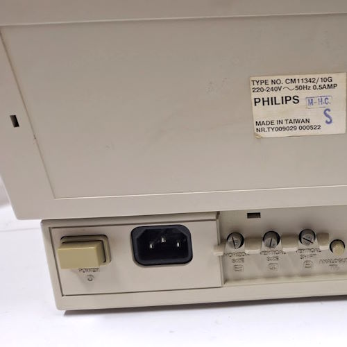 Philips CM8833-II Color