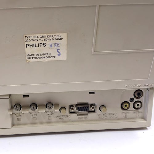 Philips CM8833-II Color