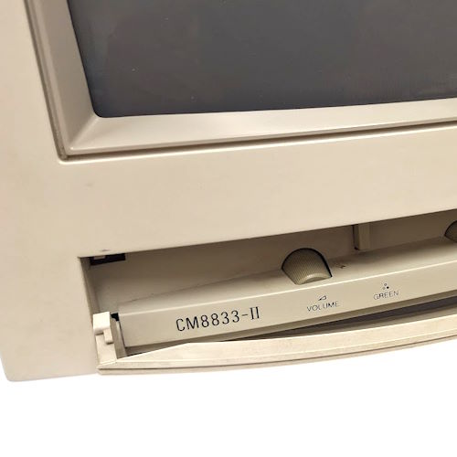 Philips CM8833-II Color