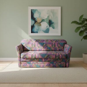 Massief kast met sierbeslag - Copy