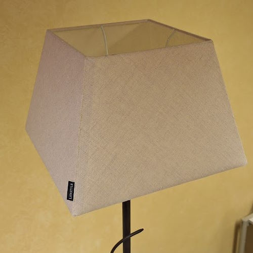 Vintage Staanlamp 135cm