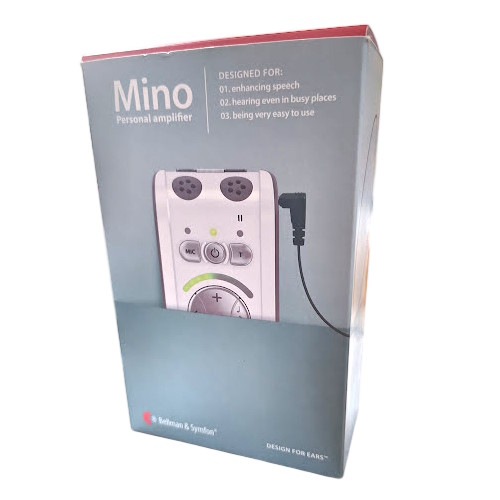 Mino box Bellman Mino Luisterversterker