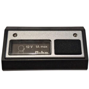 Niko 05-540 Beldrukknop 12V/1A