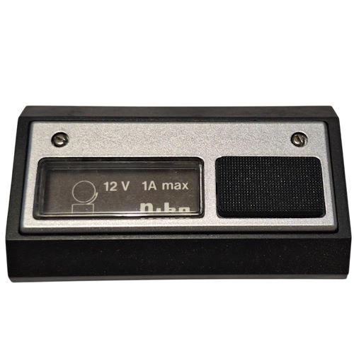 Niko 05-540 Beldrukknop 12V/1A