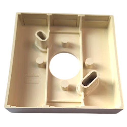 Niko EL20 11-761 Enkelvoudige montageplaat