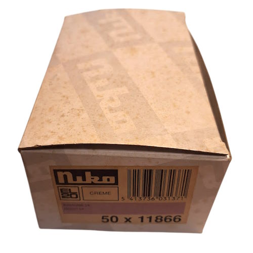 Niko EL20 Buisingang 3/4" (/5st)