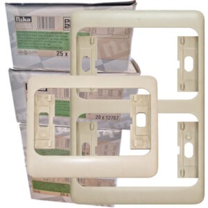 126 afdekplaatjes Niko PR20 Afdekplaten