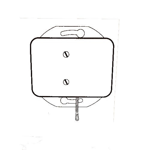 12636 draw Niko PR20 Schakelaars