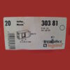 30381 label Legrand 30381 DLP-houder 2mod