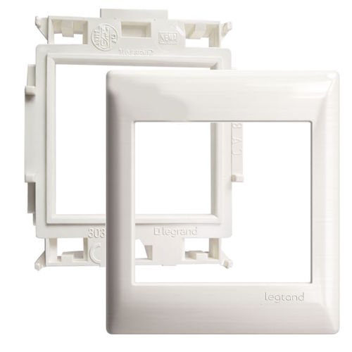 30381 setje Legrand 30381 DLP-houder 2mod