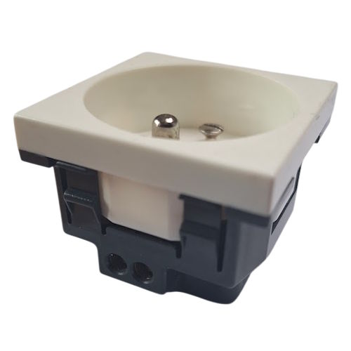 74111 side Legrand 74111 contactdoos 2P+A