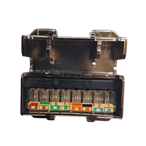 74240 connector Legrand 74240/51723 RJ45 Contactdoos