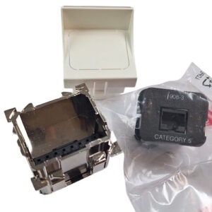 Legrand 74240/51723 RJ45 Contactdoos