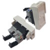 74285 2xRJ45 Legrand 74285 RJ45-module Cat5 UTP