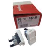 74285 boxed Legrand 74285 RJ45-module Cat5 UTP