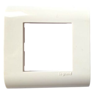 Legrand 75002 Mosaic afdekplaat 2mod
