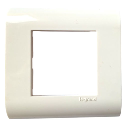 Legrand 75002 Mosaic afdekplaat 2mod