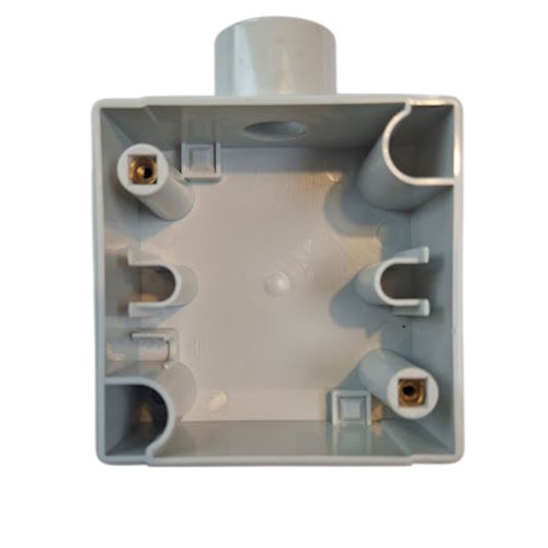 Hydro55 -O doos Niko Hydro55 opbouw dozen IP55