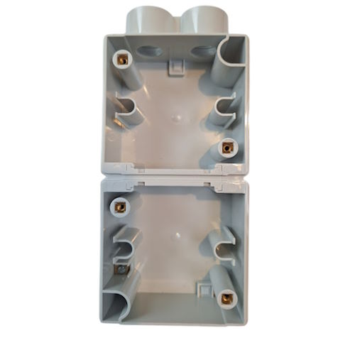 Hydro55 =OO doos Niko Hydro55 opbouw dozen IP55