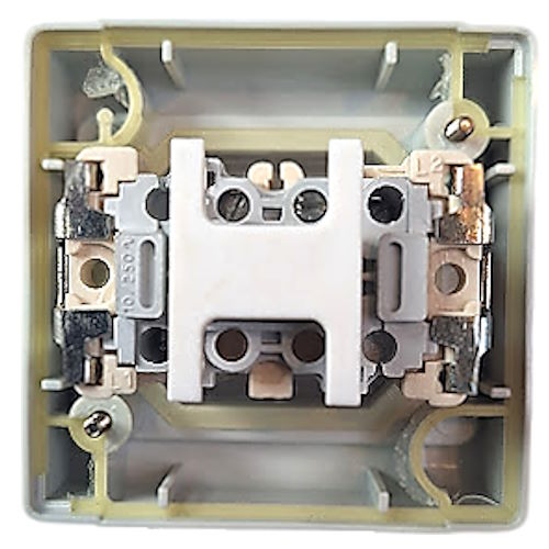 Niko Hydro55 opbouw IP55