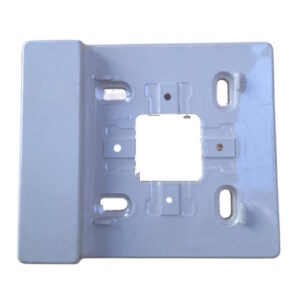 Niko EL20 31-741 Enkelvoudige montageplaat DLP