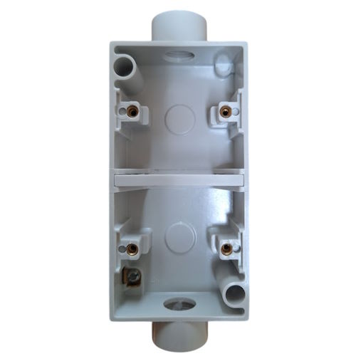 PR80 -OO- Niko PR80 Opbouw IPX4