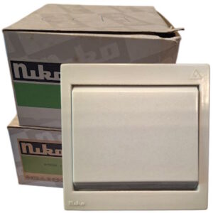 Niko PR80 Opbouw IPX4