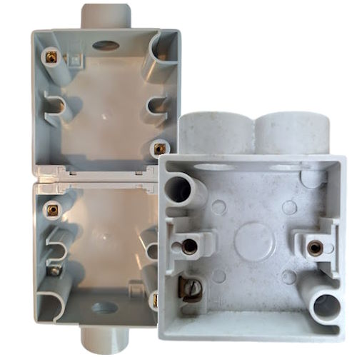 Niko PR80 opbouwdozen IPX4