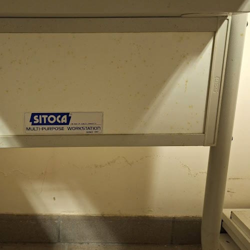 Sitoca 680 Werkpost multidoeleinden