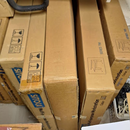 Sitoca 696 Werkpost multidoeleinden