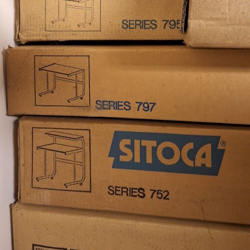 Sitoca 752 Compacte werkpost