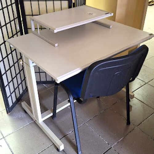 Sitoca 790 afb Sitoca 790 Verstelbare computertafel