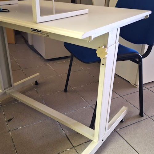 Sitoca 790 bk afb Sitoca 790 Verstelbare computertafel