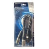 JB systems 2x RCA male - 2x 3pin XLR male
