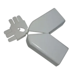 Legrand 30223 DLP variabele platte hoek