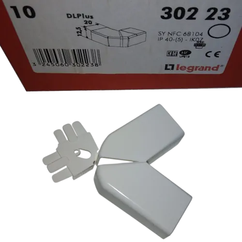 Legrand 30223 DLP variabele platte hoek