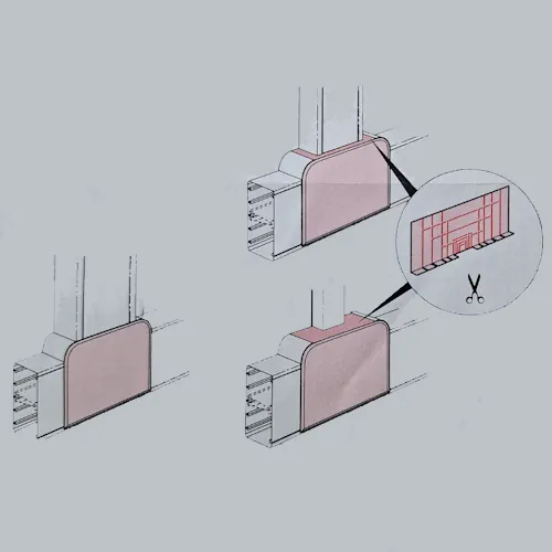 Legrand 30237 DLP T-Stuk