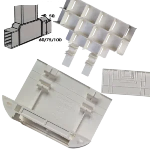 Legrand 30237 DLP T-Stuk